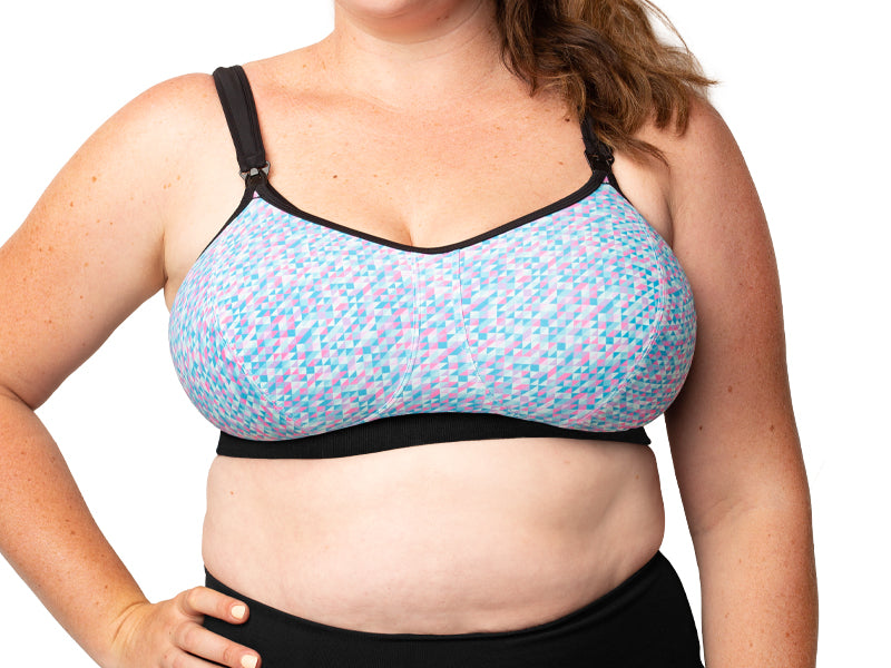 Plus Cup Size Nursing Bras - Luxe Bra