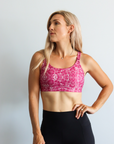 Crossover Nursing Sports Bra - Evolve Bra