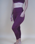 Cruiser Tights - Dahlia 7/8