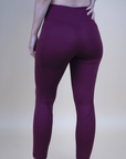 Cruiser Tights - Dahlia 7/8