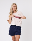 Women's Casual Shorts - Track Shorts