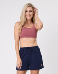 Crossover Nursing Sports Bra - Evolve Bra 2.0