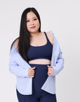 Breastfeeding Top - Skylar Shirt