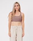 Longline Sports Crop Tuscany