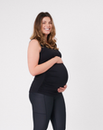 Bamboo Pregnancy Tank - Essentials Bump Tank