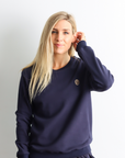 Non BF - Women's Sweatshirt | Jackson Crew Navy