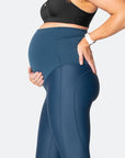 Maternity Leggings - Classic Aspen