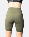 Power FIT - Bike Shorts Hunter