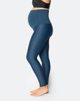 Maternity Leggings - Classic Full Length Aspen