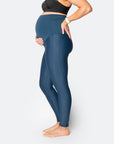 Maternity Leggings - Classic Full Length Aspen