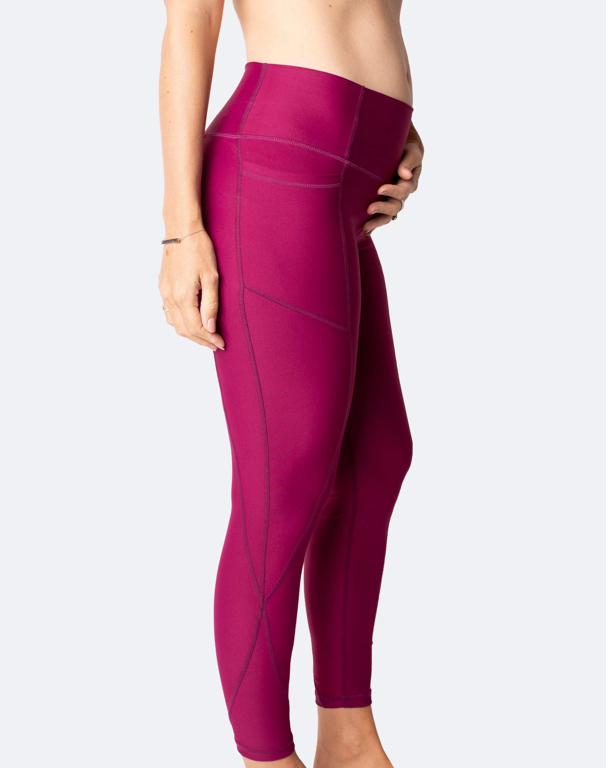 women's tights with pockets