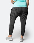 yoga harem pants maternity