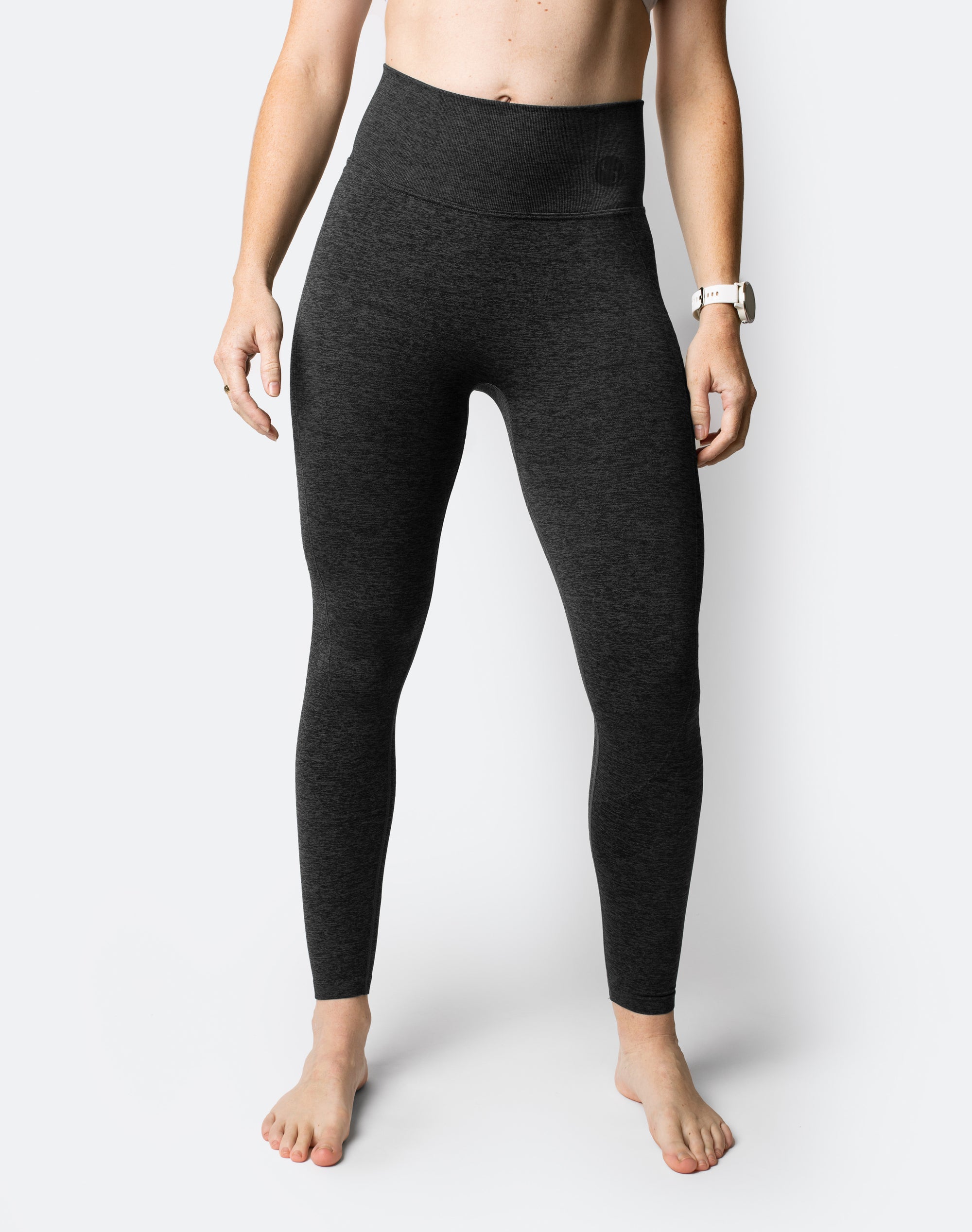 women's seamless leggings with high waist 