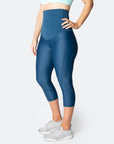 Maternity Leggings - Classic Aspen