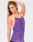 Clearance - Loose Fit Tank Twilight